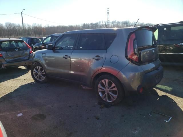 2015 KIA Soul +