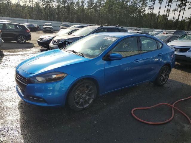 2015 Dodge Dart SE