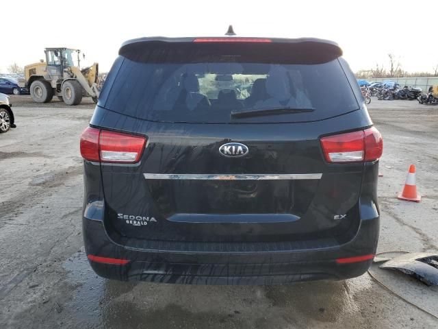 2015 KIA Sedona EX