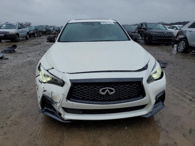 2019 Infiniti Q50 RED Sport 400