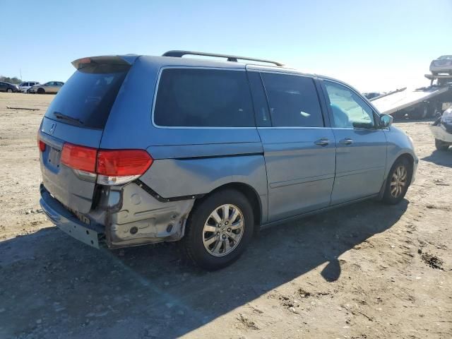 2010 Honda Odyssey EXL