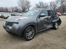 Nissan Juke salvage cars for sale: 2011 Nissan Juke S