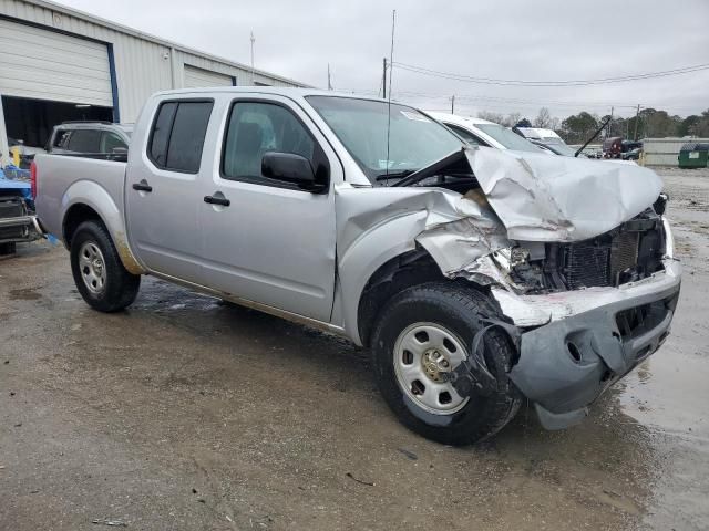 2011 Nissan Frontier S