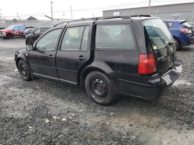 2005 Volkswagen Jetta GLS TDI