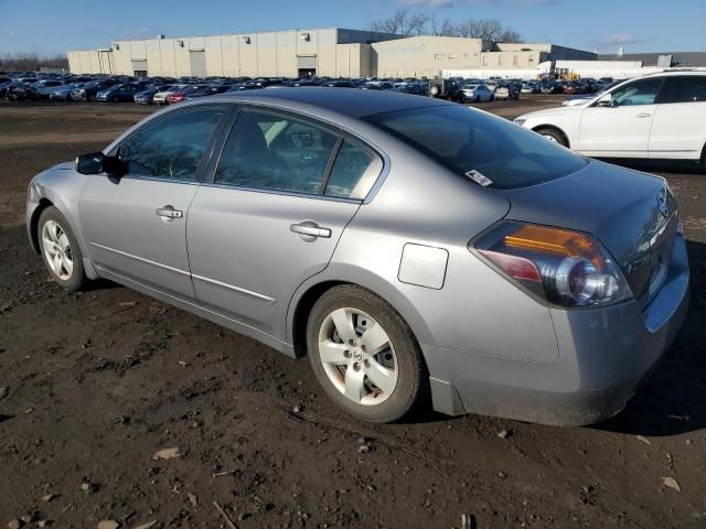 2008 Nissan Altima 2.5