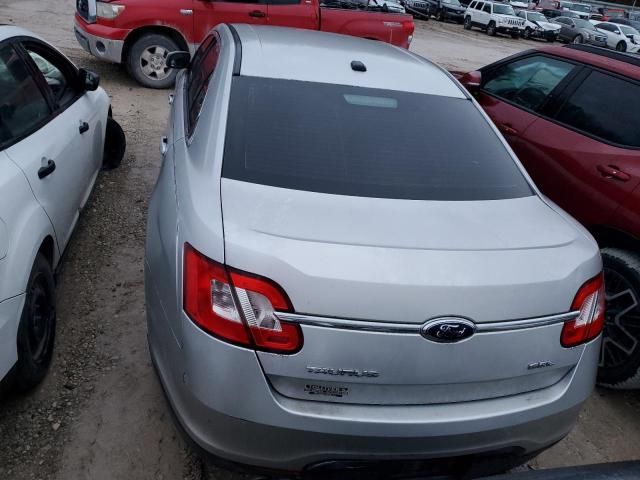 2010 Ford Taurus SEL