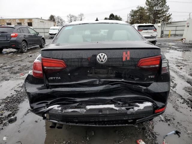 2016 Volkswagen Jetta Sport