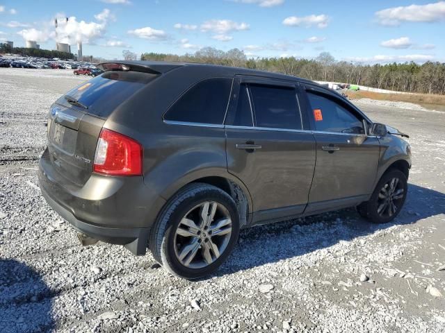 2011 Ford Edge Limited