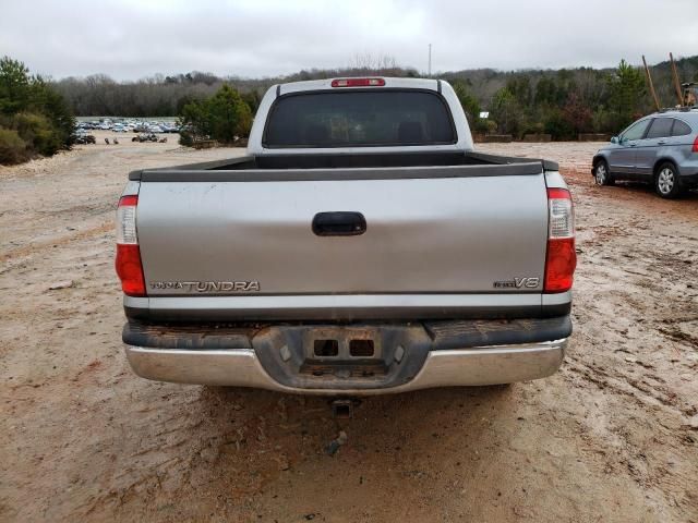 2006 Toyota Tundra Double Cab SR5