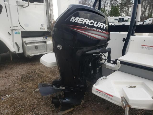 2018 Bayliner Element 16