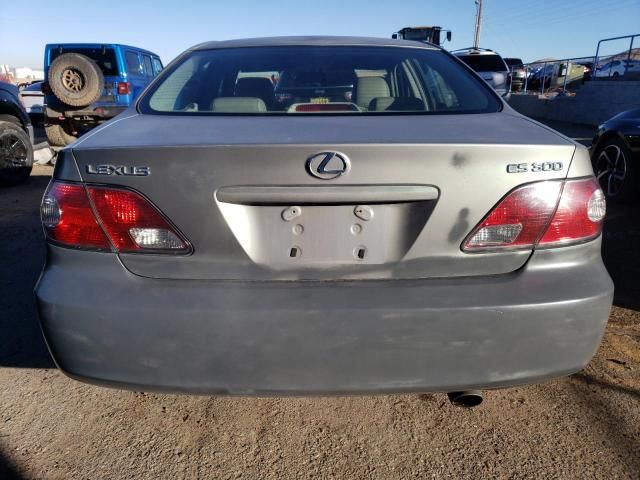 2003 Lexus ES 300