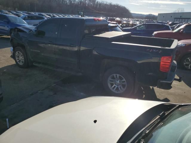 2019 Chevrolet Silverado LD K1500 LT