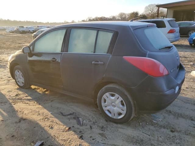 2011 Nissan Versa S