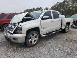 2015 Chevrolet Silverado C1500 LT for sale in Houston, TX