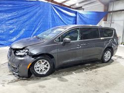 Salvage cars for sale from Copart Hueytown, AL: 2023 Chrysler Pacifica Touring L