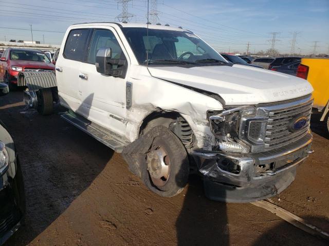 2022 Ford F350 Super Duty