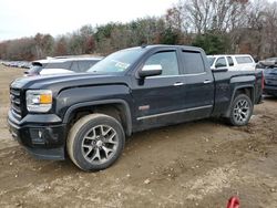 2014 GMC Sierra K1500 SLT en venta en North Billerica, MA