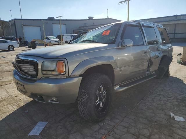 1999 Cadillac Escalade