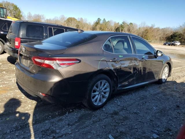 2019 Toyota Camry L