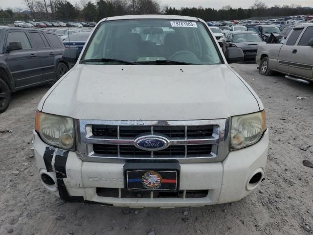 2011 Ford Escape XLS