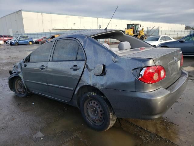 2006 Toyota Corolla CE