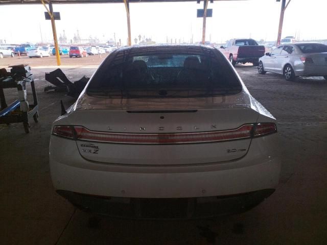 2014 Lincoln MKZ