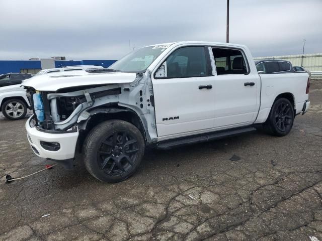 2023 Dodge 1500 Laramie