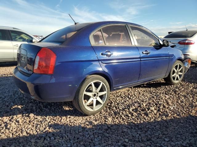 2010 Hyundai Accent GLS