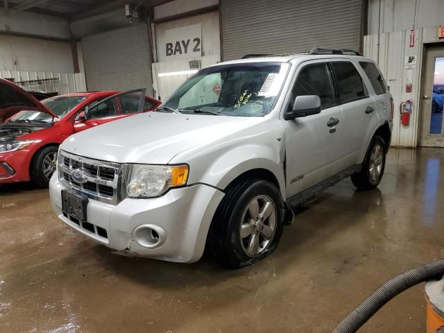 2008 Ford Escape XLT