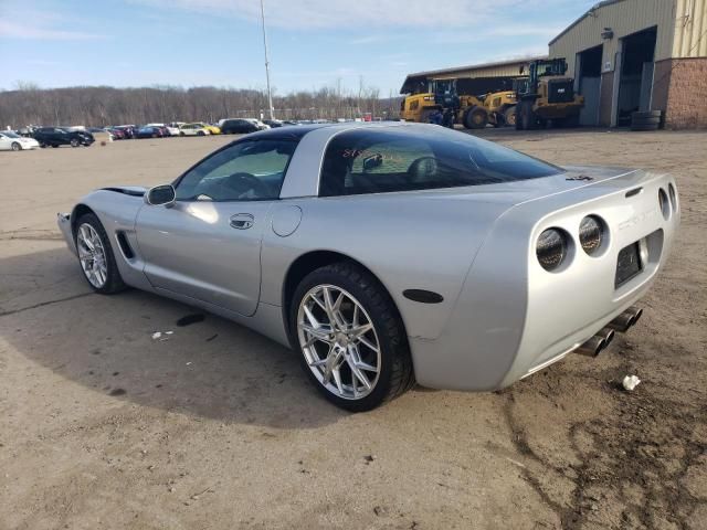 2000 Chevrolet Corvette