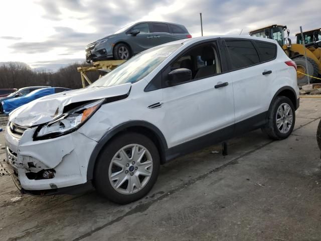 2016 Ford Escape S