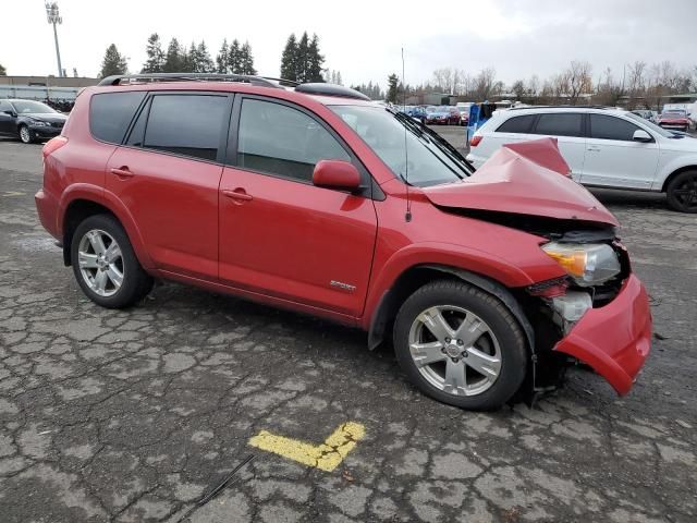 2006 Toyota Rav4 Sport