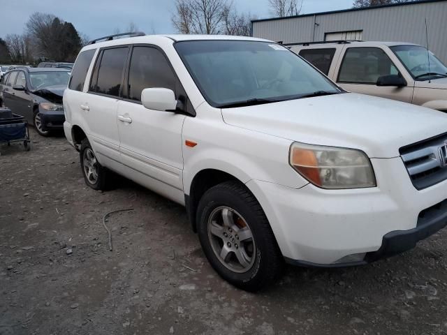 2007 Honda Pilot EXL