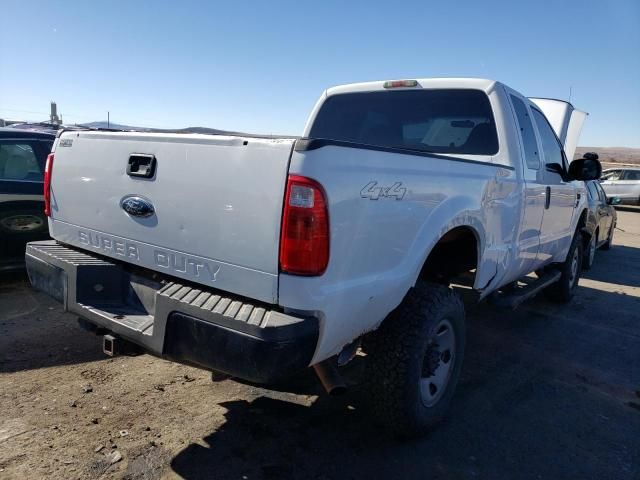 2008 Ford F250 Super Duty