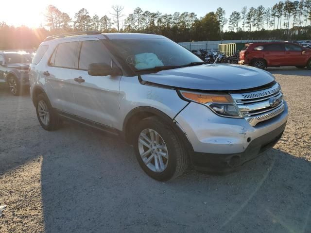 2015 Ford Explorer