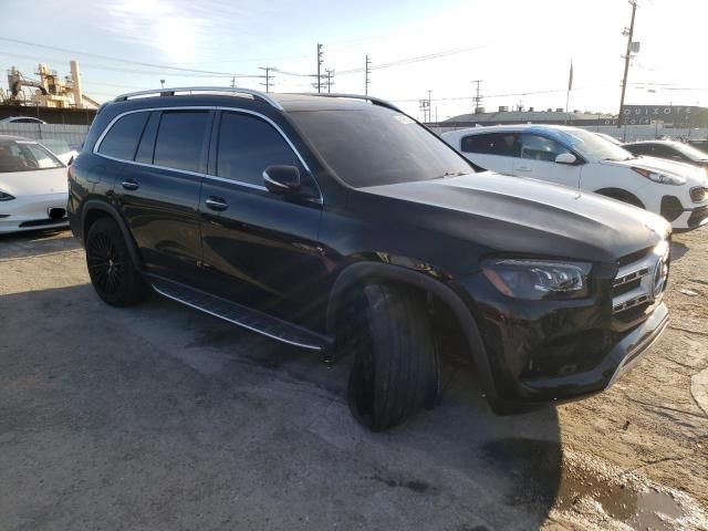 2020 Mercedes-Benz GLS 450 4matic