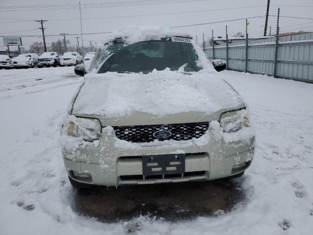 2004 Ford Escape Limited