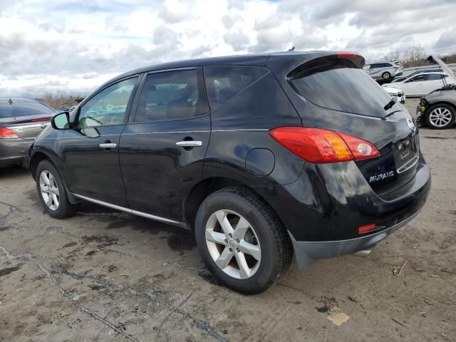 2010 Nissan Murano S