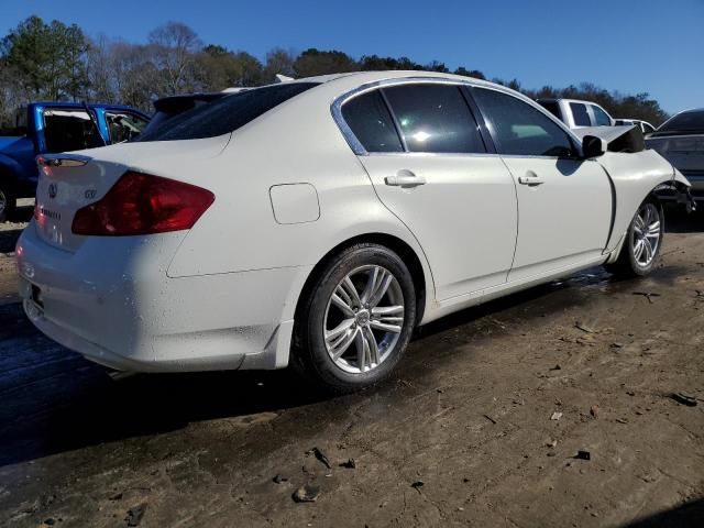 2011 Infiniti G37 Base