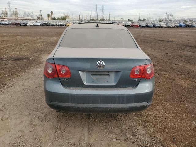 2006 Volkswagen Jetta TDI Option Package 1