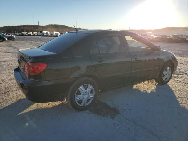 2008 Toyota Corolla CE