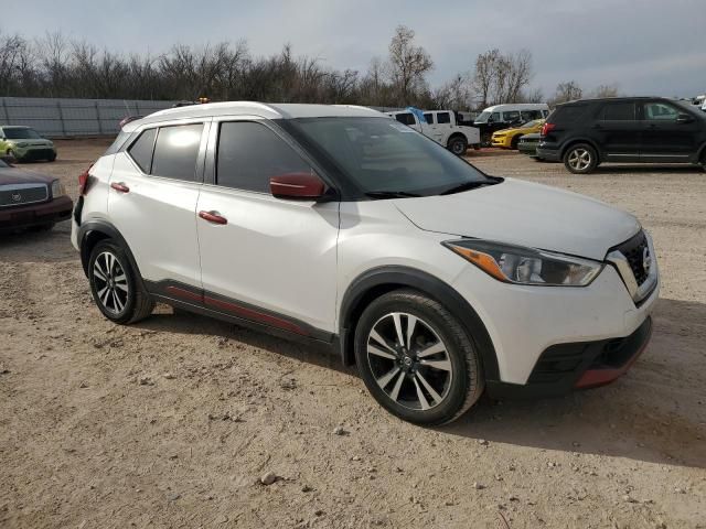 2018 Nissan Kicks S