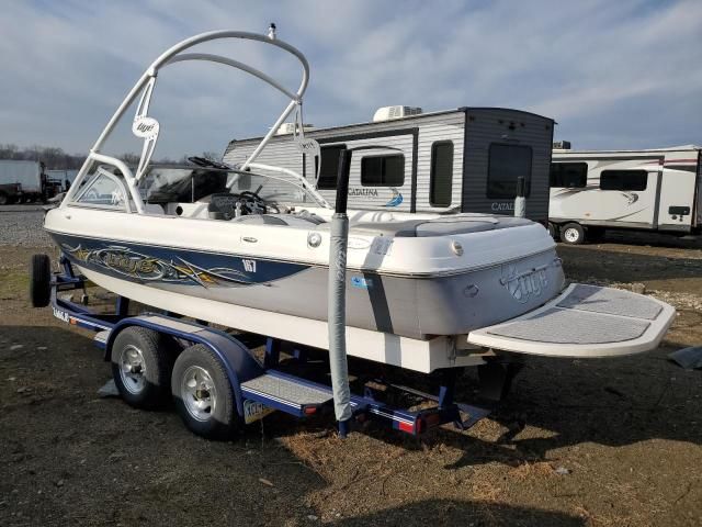 2005 Tiger Skiboat