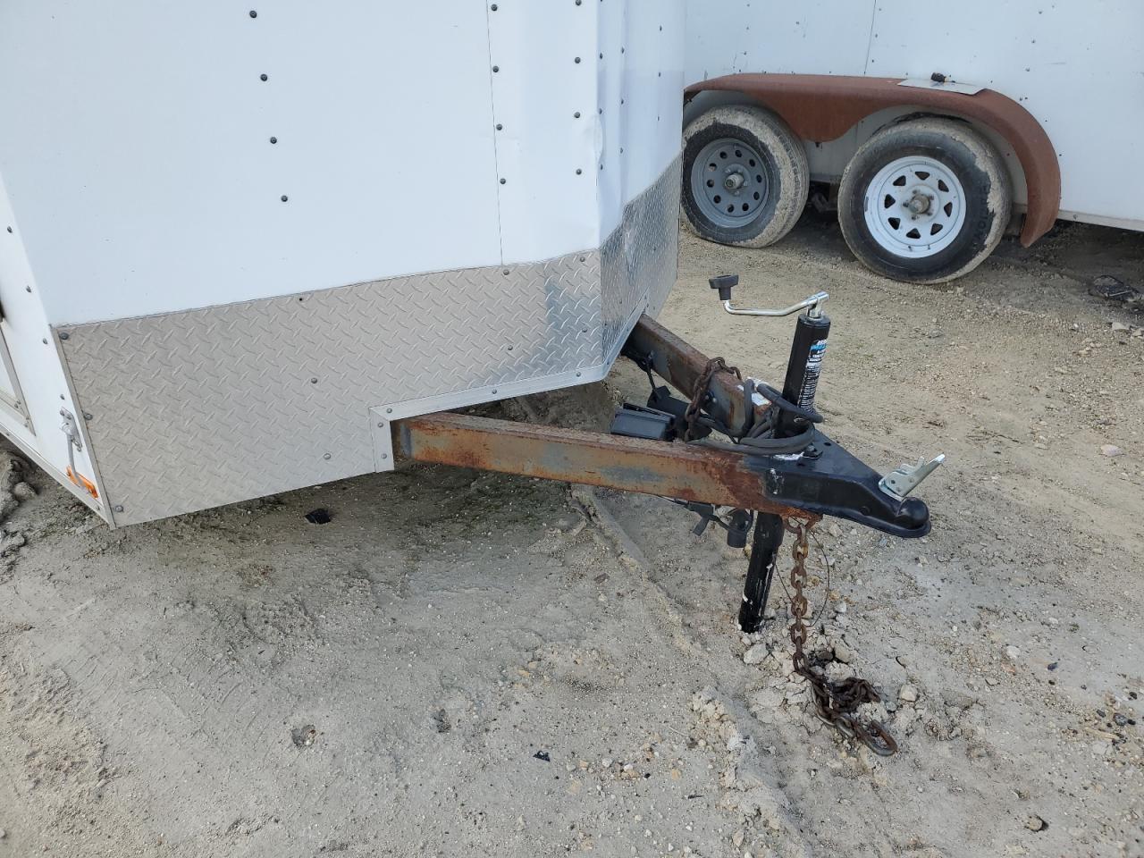 2005 Avenger Enclosed Cargo Trailer