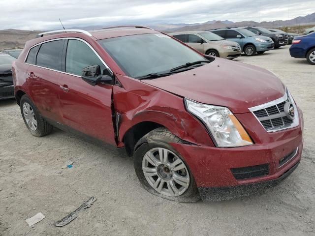 2012 Cadillac SRX Luxury Collection