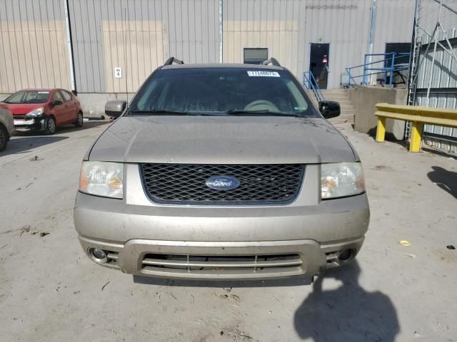 2006 Ford Freestyle Limited