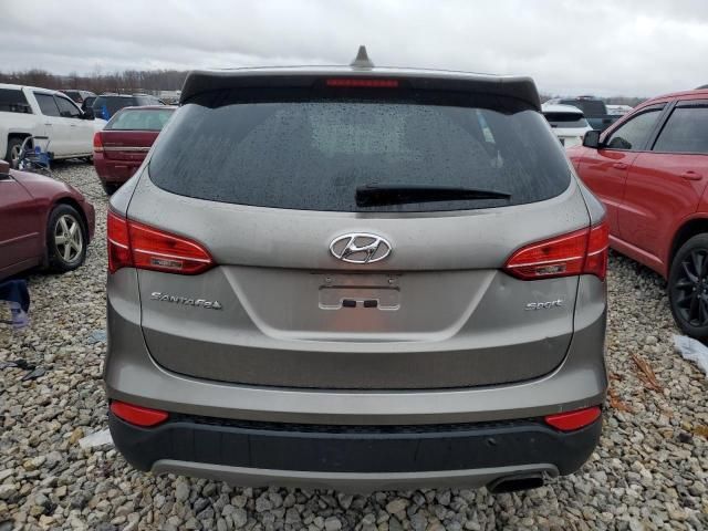 2016 Hyundai Santa FE Sport