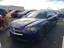 2013 Dodge Charger SE for sale in Martinez, CA