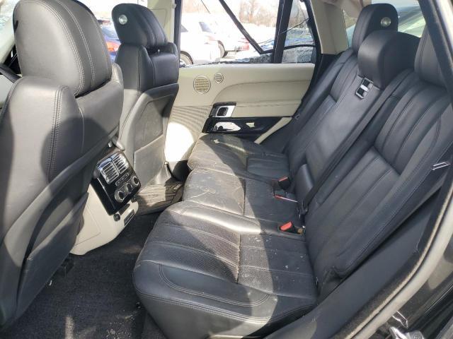 2013 Land Rover Range Rover hse