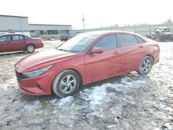 2021 Hyundai Elantra SE en venta en Leroy, NY